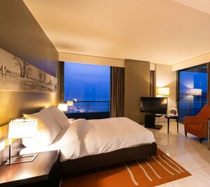 Гостиница Radisson Blu Hotel, Dakar Sea Plaza