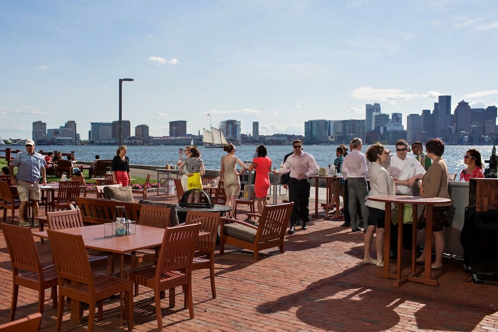 Фото Hyatt Regency Boston Harbor