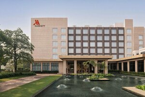 Гостиница Indore Marriott Hotel