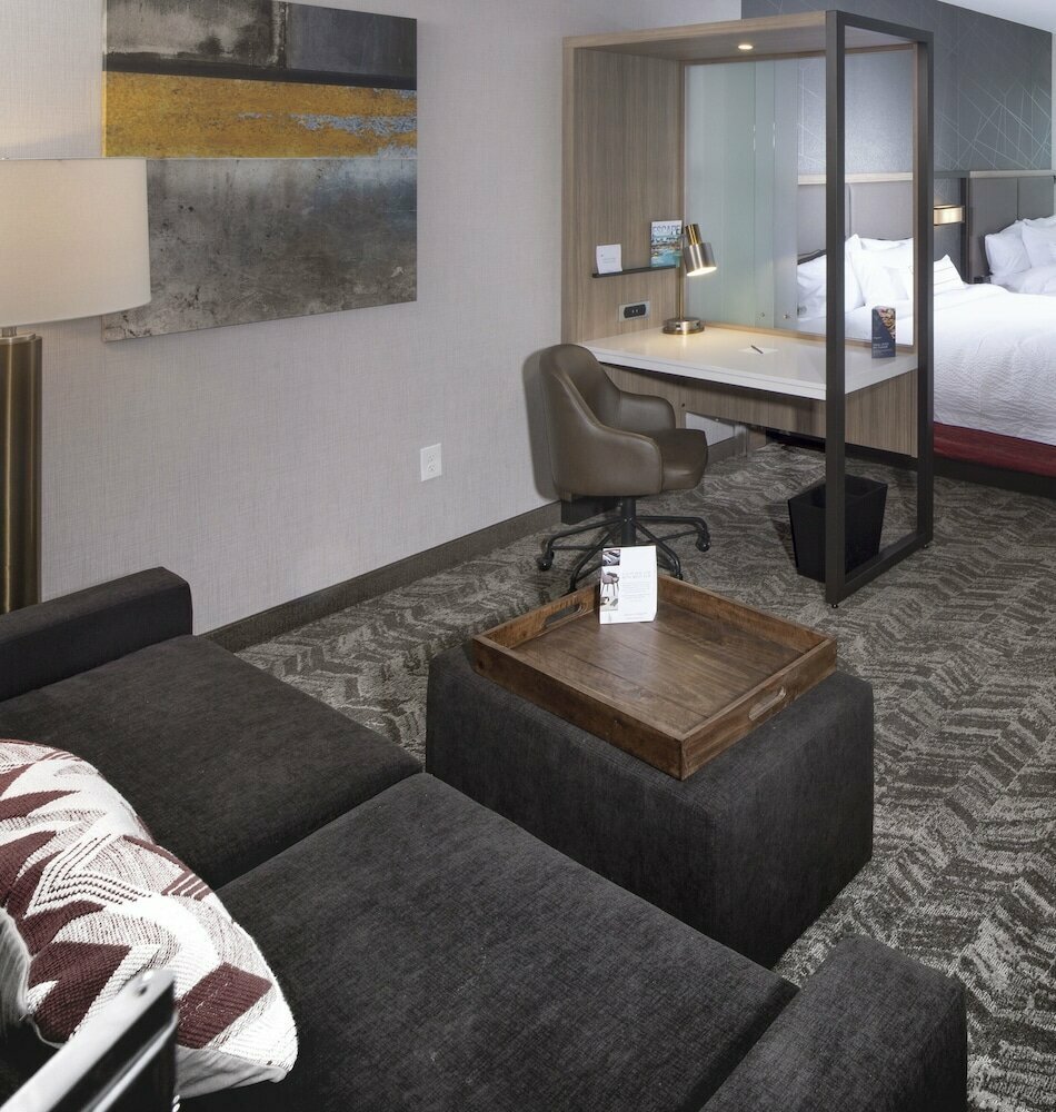Hotel SpringHill Suites by Marriott Newark Downtown, Newark, photo