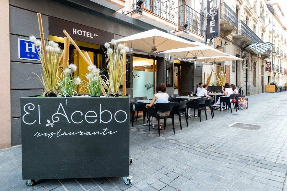 Фото Hotel El Acebo