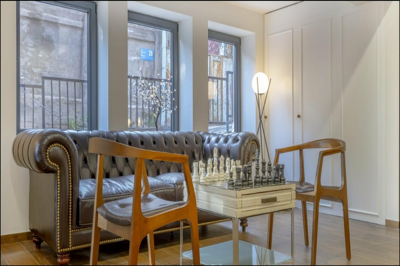 Фото Iris Hotel Georgia