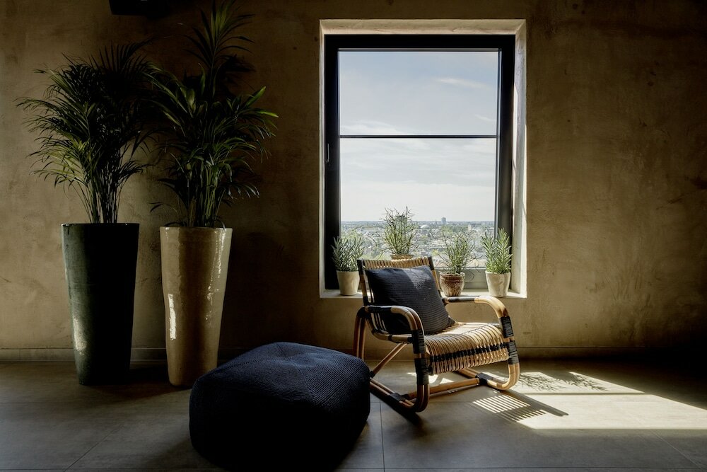 Фото 25hours Hotel Duesseldorf Das Tour