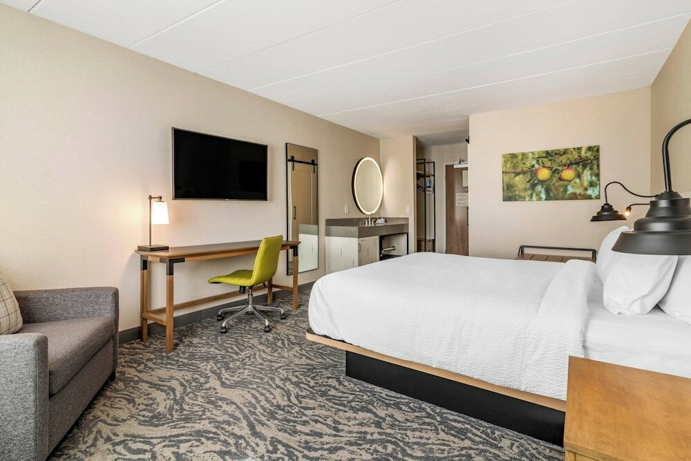 Фото Fairfield by Marriott Inn & Suites Providence Airport Warwick