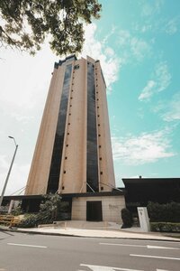 Гостиница Binn Hotel