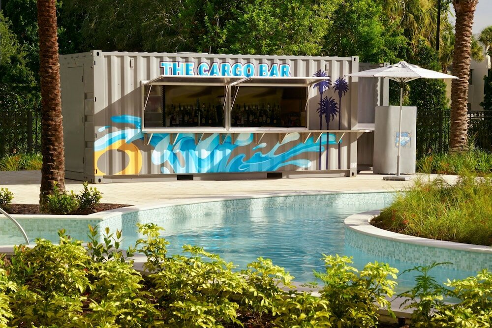 Фото Orlando World Center Marriott