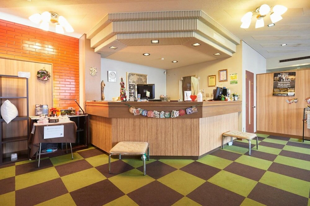 Фото Hotel Select Inn Yonezawa