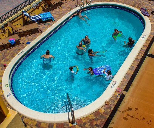 Внешний вид отеля Hollywood Sands Resort by Vri Americas в Голливуде, фото 3