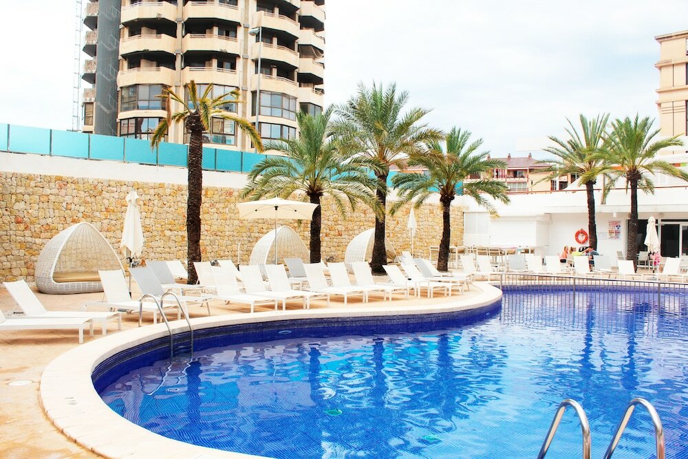 Фото Agua Azul Hotel