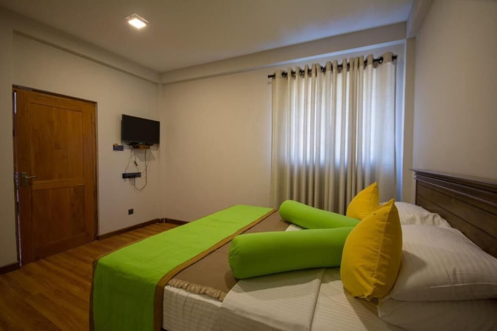 Фото Hill Pride City Hotel