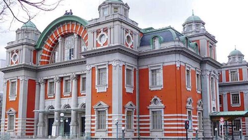 Внешний вид отеля Отель Brighton City Osaka Kitahama в Осаке, фото 2