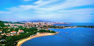 Гостиница InterContinental Qingdao, an Ihg Hotel