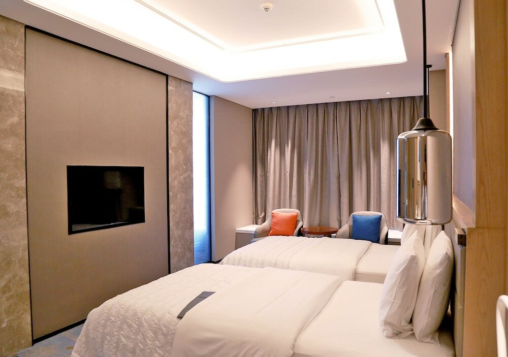 Фото Le Meridien Xi'an Chanba