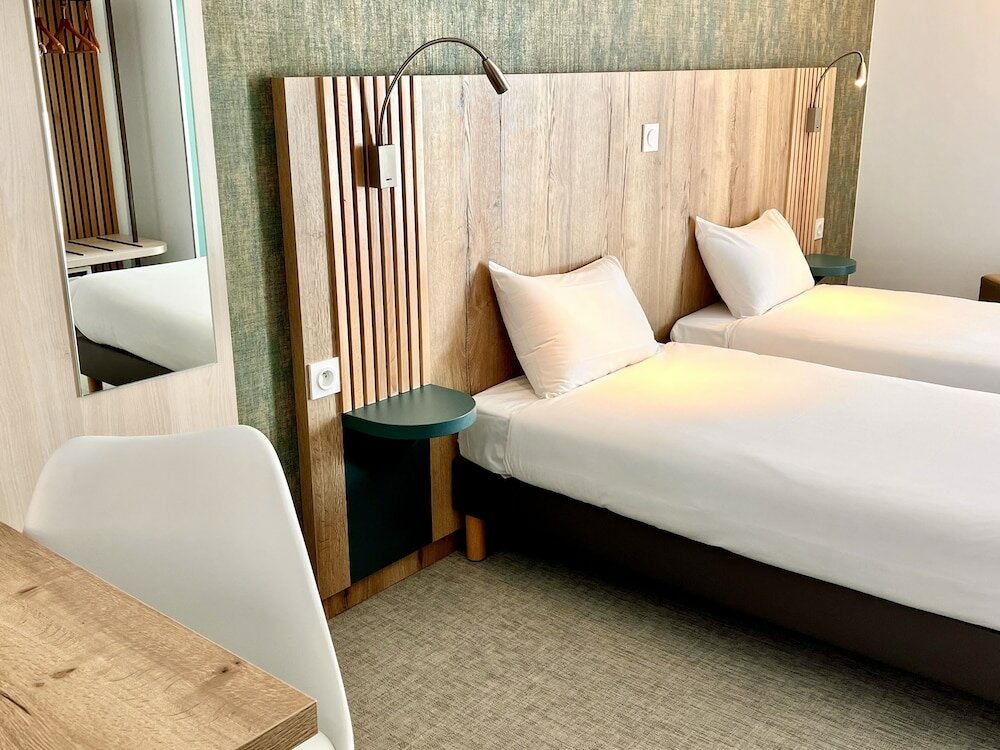 Фото The Originals City Hôtel le Puech Narbonne