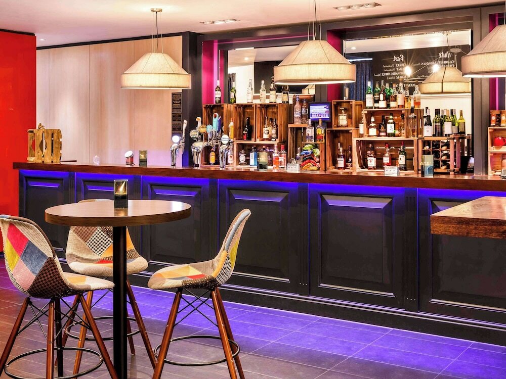 Фото Ibis Bristol Temple Meads Quay