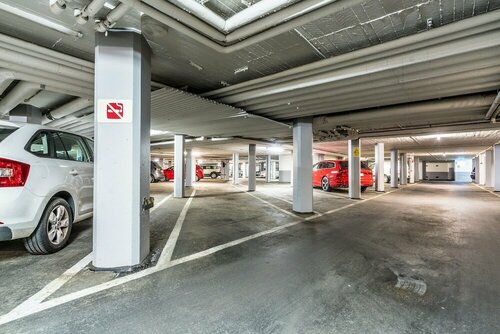 Гостиница Scandic St Jörgen в Мальмё