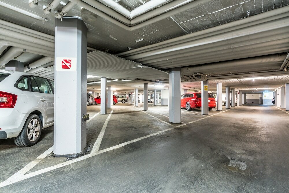 Фото Scandic St Jörgen