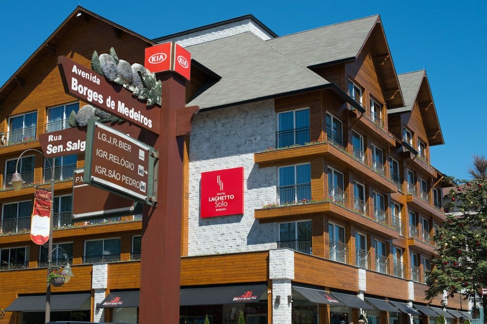 Фото Hotel Laghetto Stilo Borges