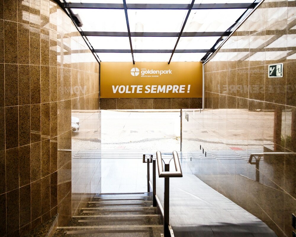 Фото Golden Park Recife Boa Viagem by Nacional Inn