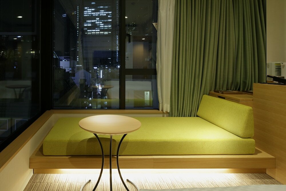 Фото Candeo Hotels Tokyo Shimbashi