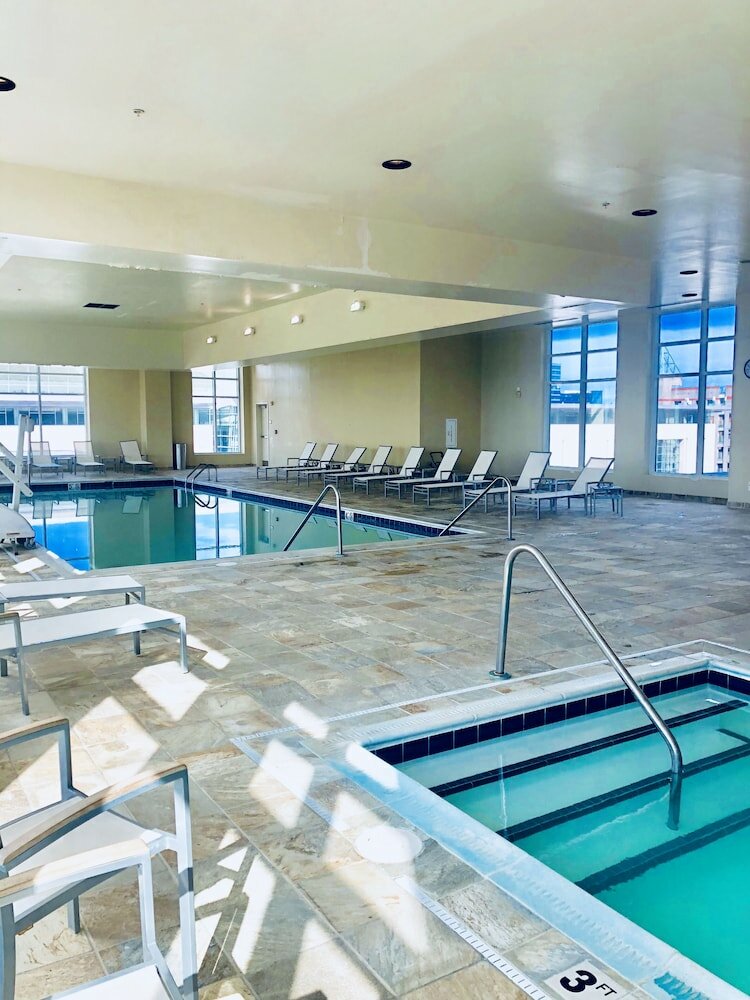 Фото Raleigh Marriott City Center