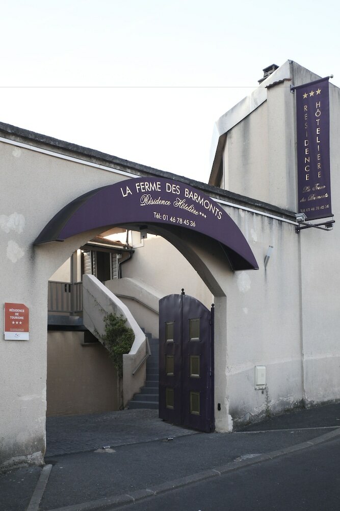 Фото Les Barmonts