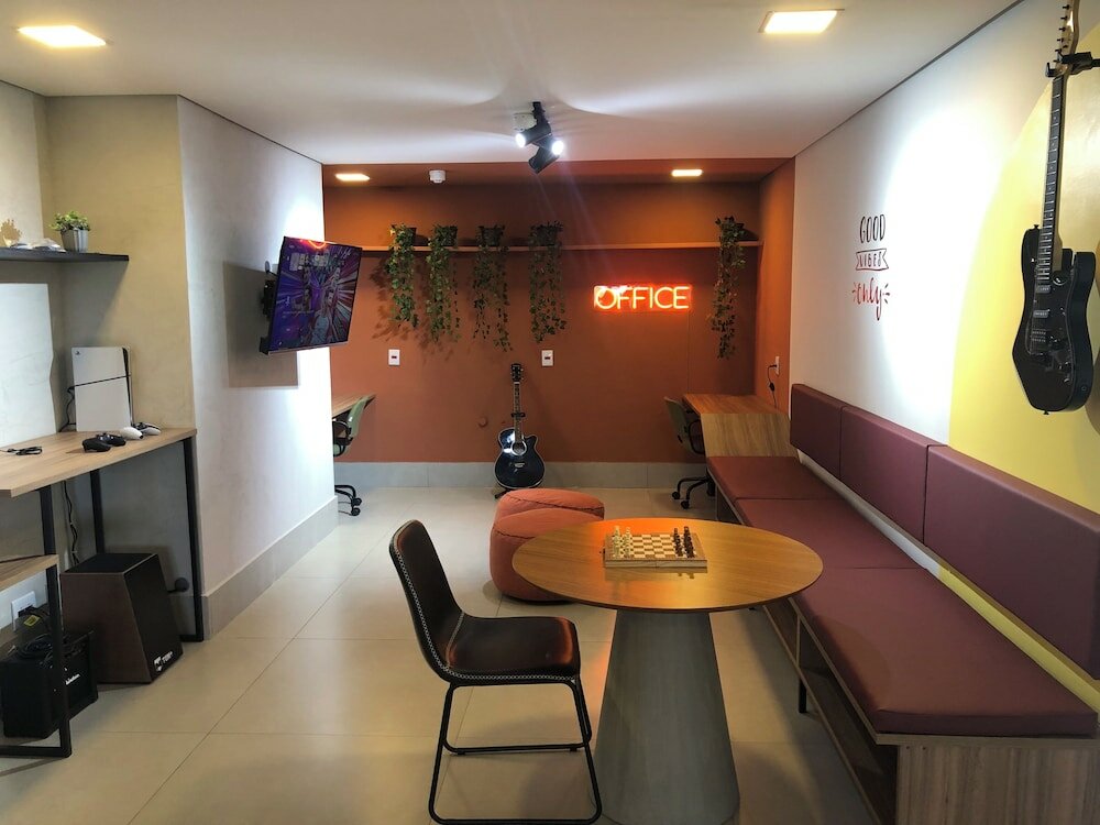 Фото Sleep Inn Paulinia