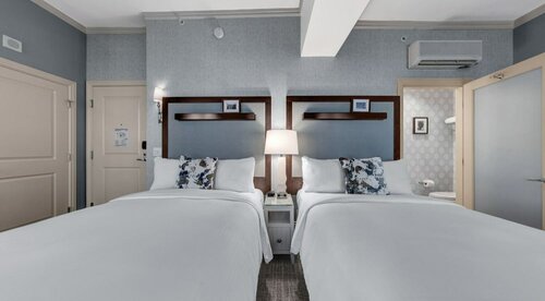 Гостиница Hotel Shattuck Plaza в Беркли