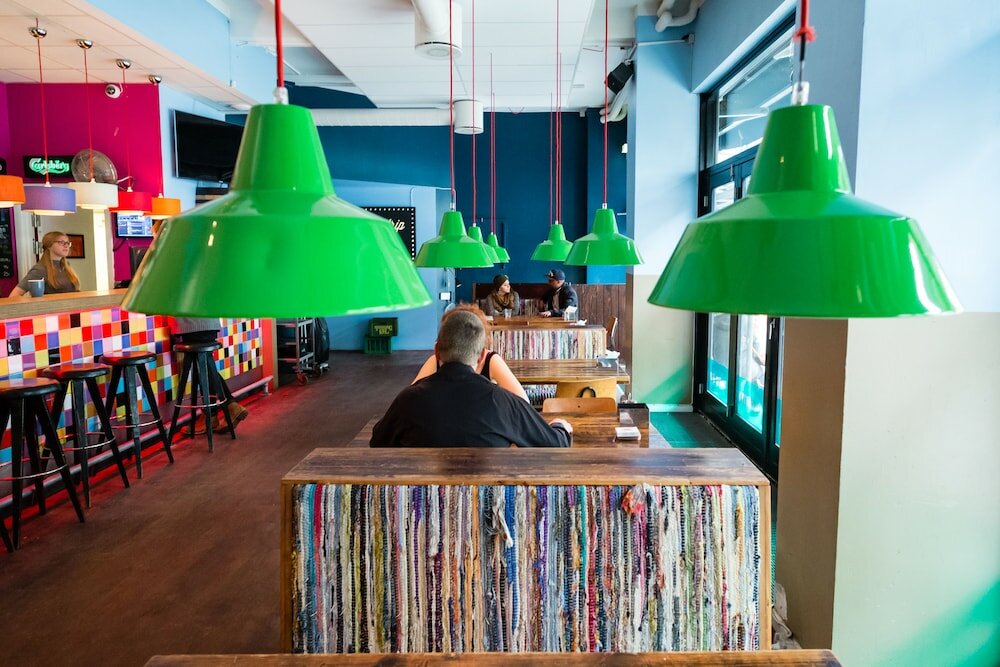 Фото Copenhagen Downtown Hostel