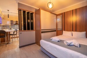 Aforia Thermal Residences (Afyonkarahisar, Afyonkarahisar Merkez, Demirçevre Mah., Demirçevre Cad., 1/1), hotel