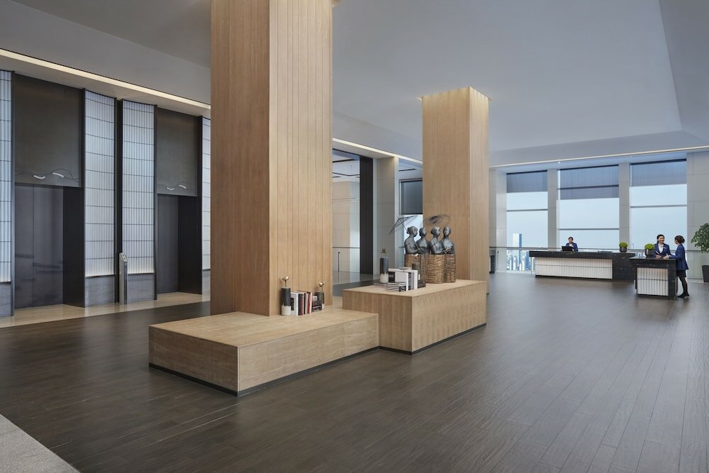 Фото Grand Hyatt Hefei