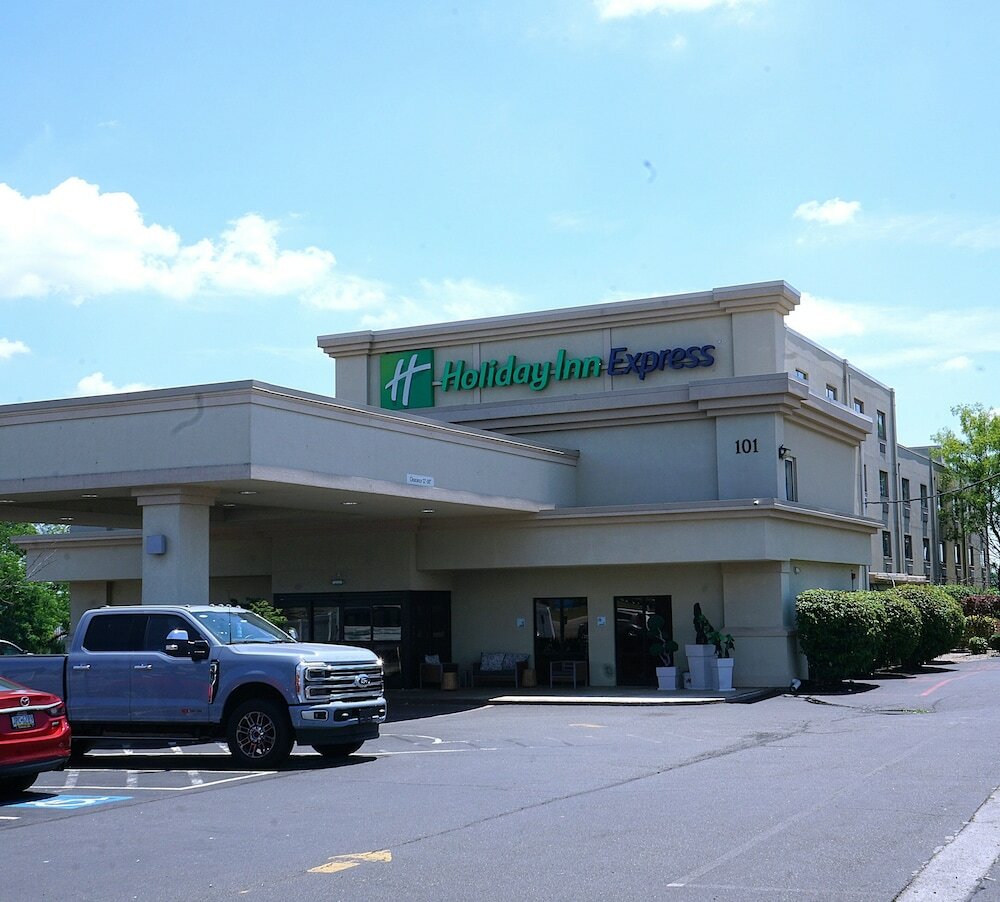 Фото Holiday Inn Express Philadelphia Airport, an Ihg Hotel