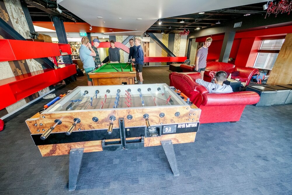 Фото Nomads Queenstown Backpackers