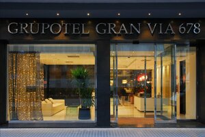 отель Grupotel Gran Vía 678