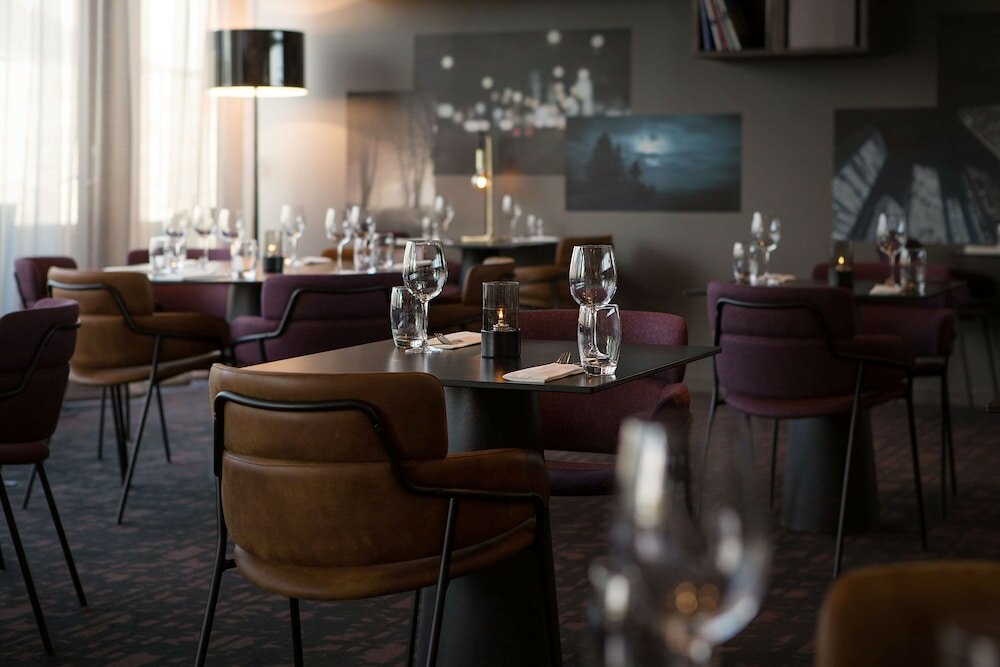 Фото Scandic Oslo Airport