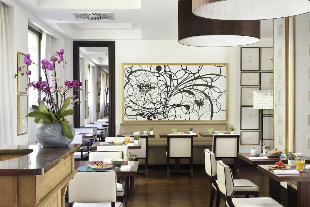 Фото Hotel Pulitzer Roma