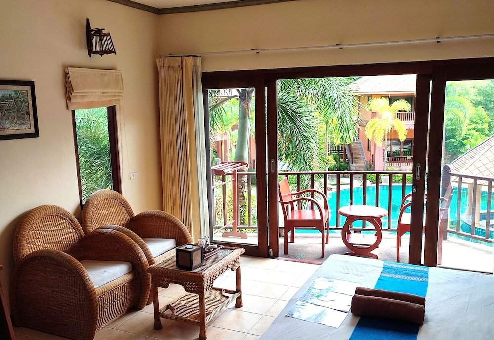 Фото Andamanee Boutique Resort Krabi
