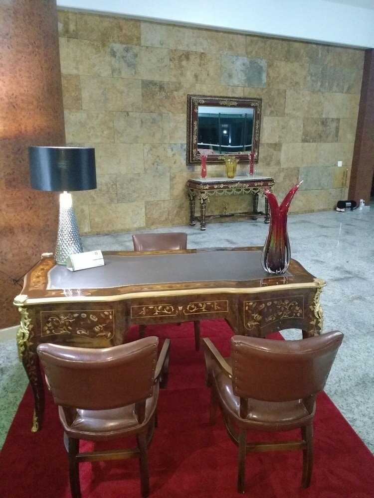 Фото Dan Inn Campos do Jordão