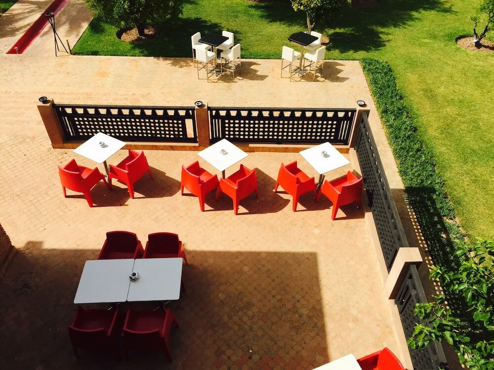 Фото Murano Resort Marrakech