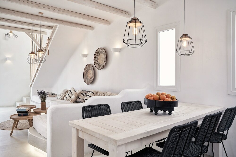 Фото Naxian Utopia Luxury Villas & Suites