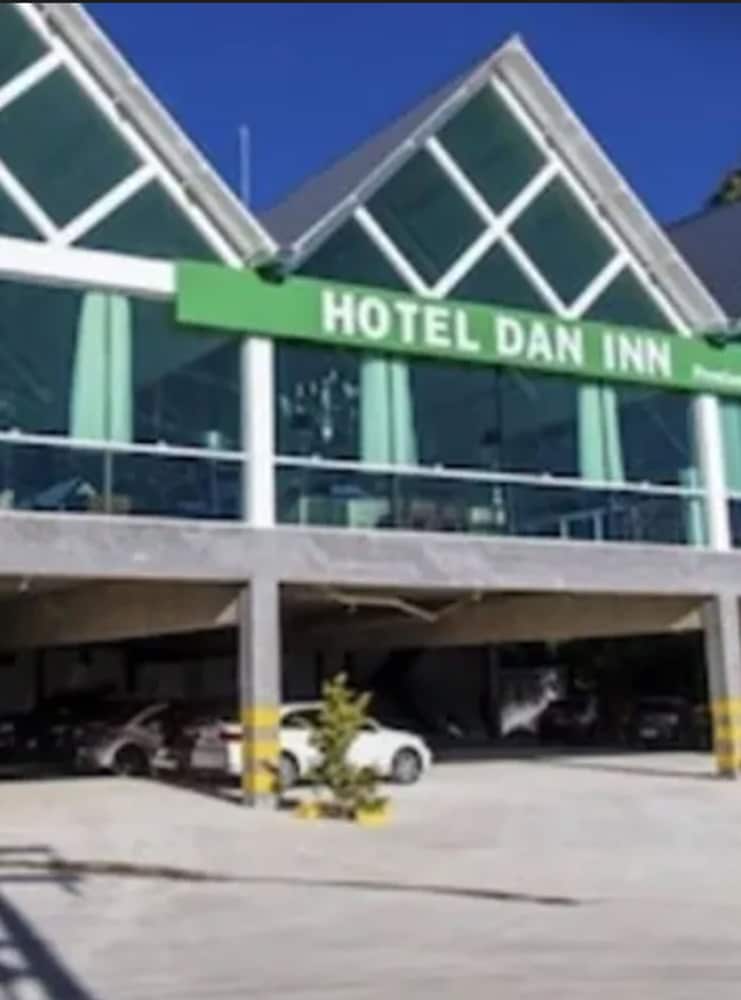 Фото Dan Inn Campos do Jordão