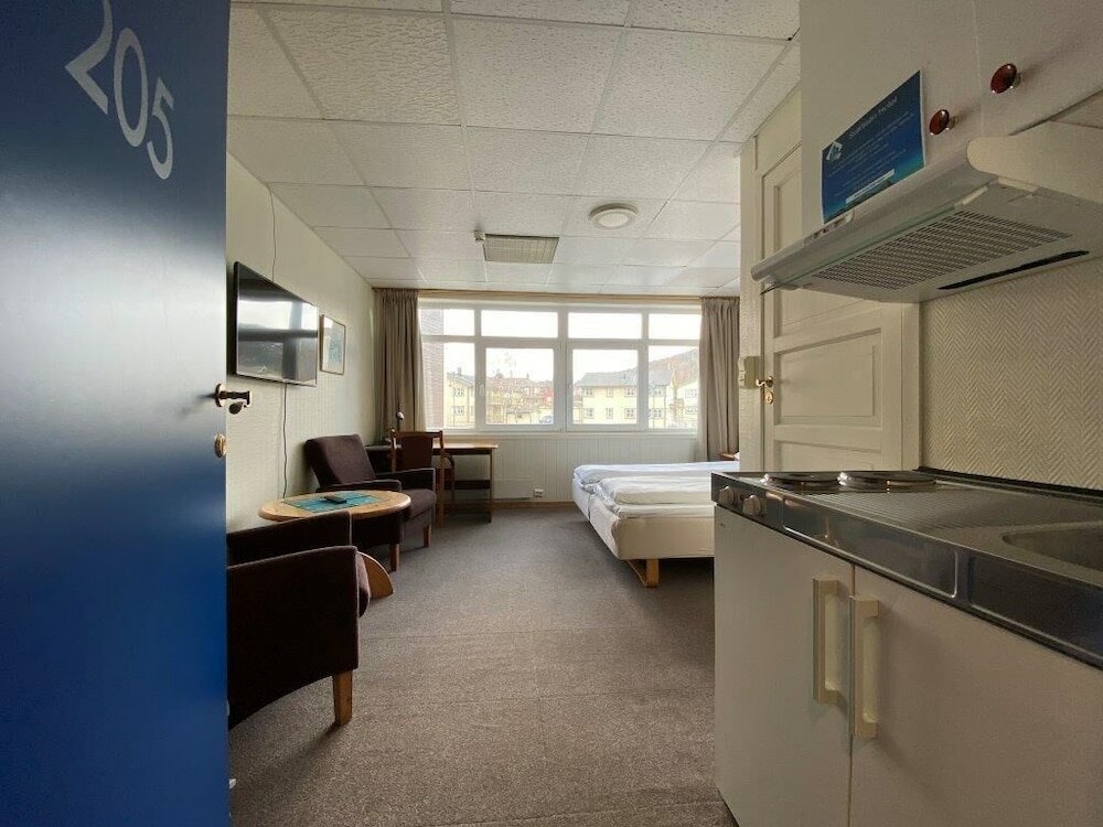 Фото Hotel Svartisen