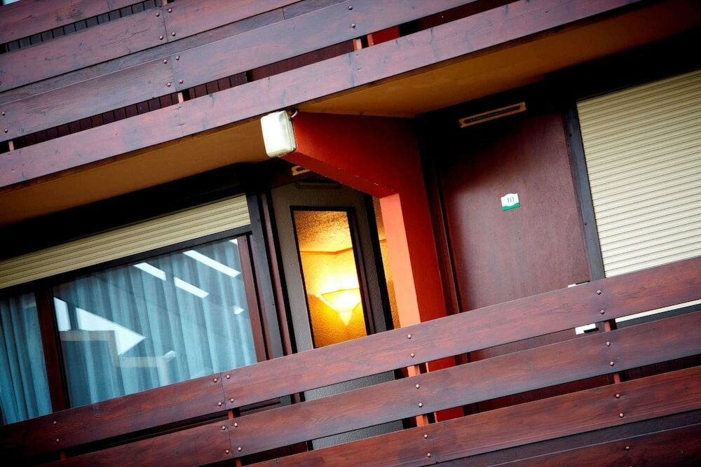 Фото Hotel Kyriad Direct Le Bourget Gonesse