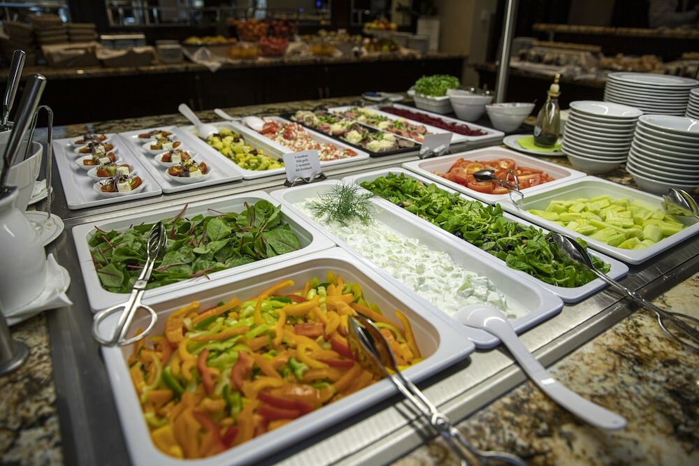 Фото Olympic Palace Luxury SPA Hotel