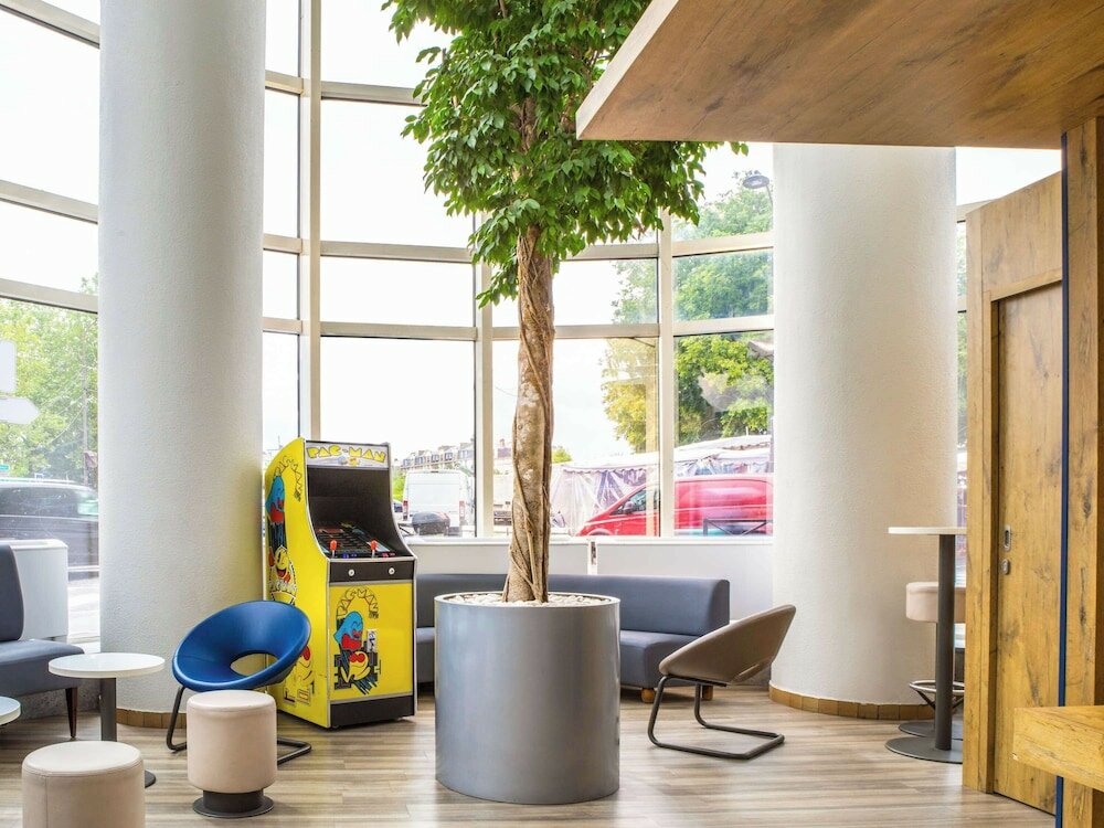 Фото Ibis budget Paris Porte de Montreuil