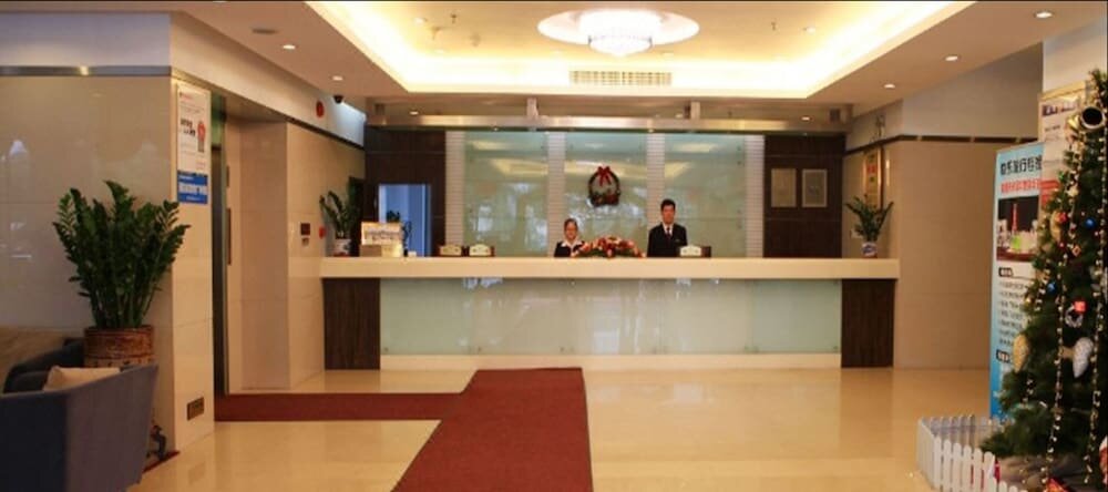 Hotel Hedong Citycenter Hotel, Shenzhen, photo