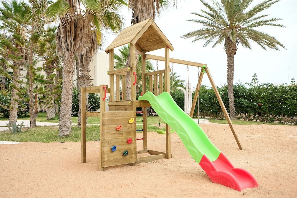 Фото Hasdrubal Thalassa & SPA Djerba