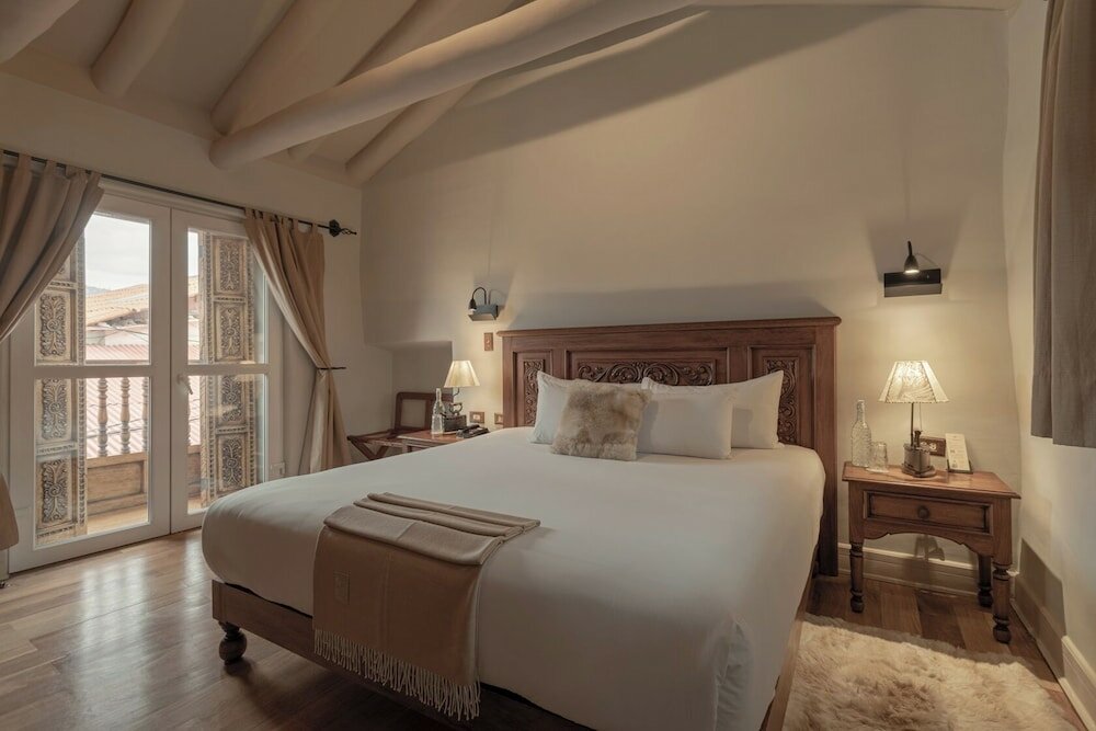 Фото Antigua Casona San Blas