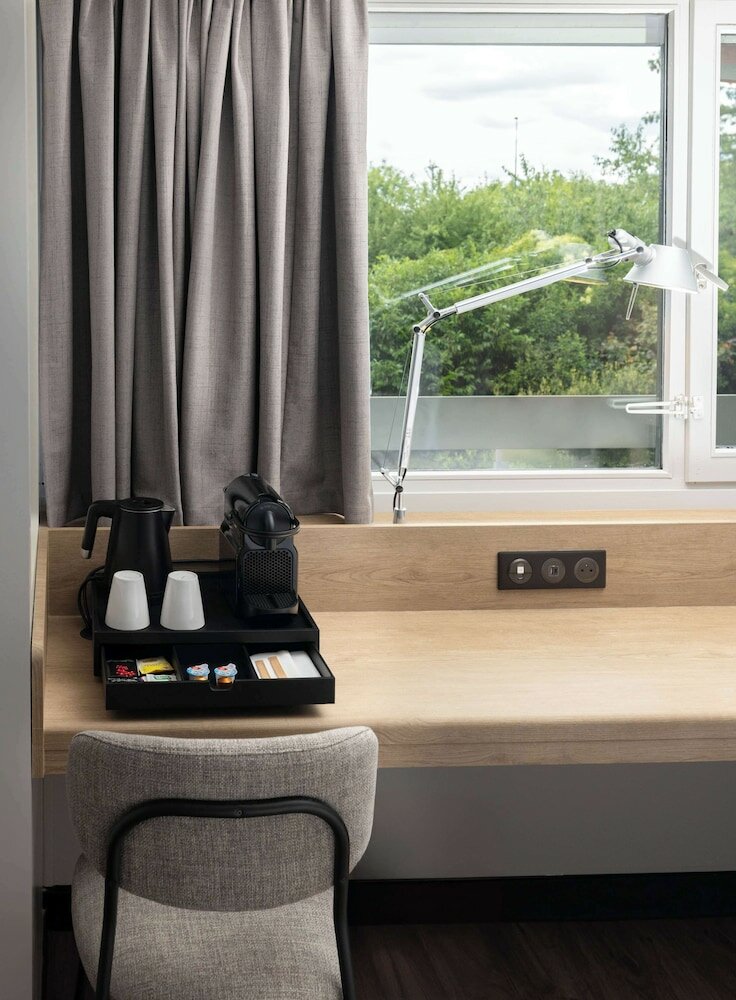 Фото Campanile Nature Taverny