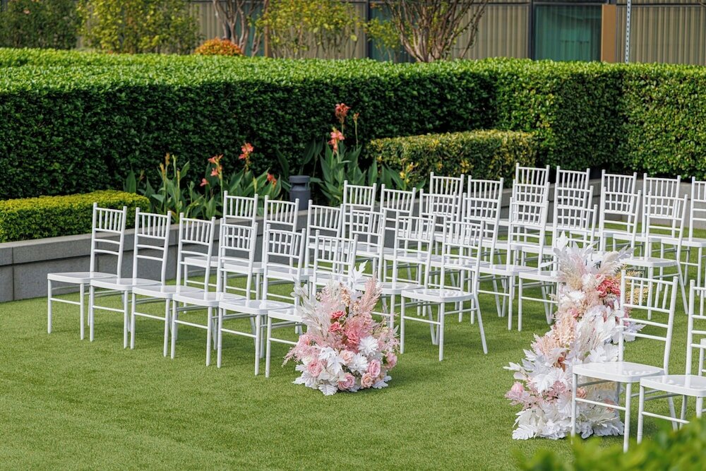 Фото Sheraton Hong Kong Tung Chung Hotel